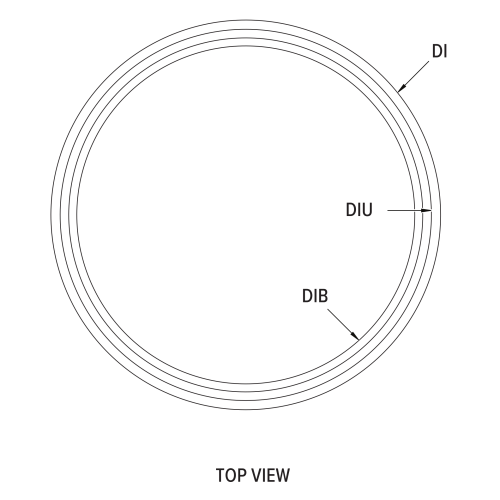 Engineering top view