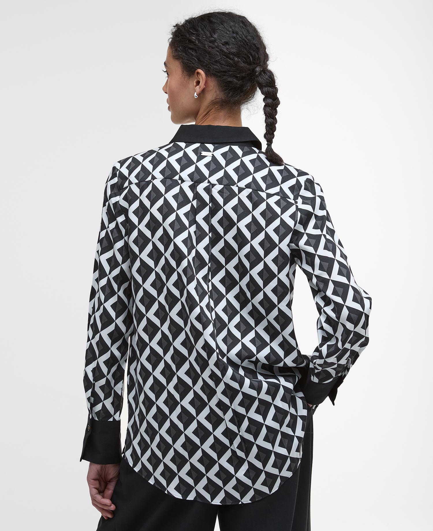 Demi Printed Shirt image number 2