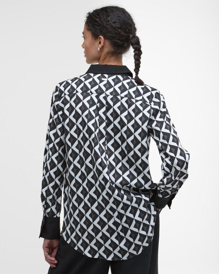 Demi Printed Shirt