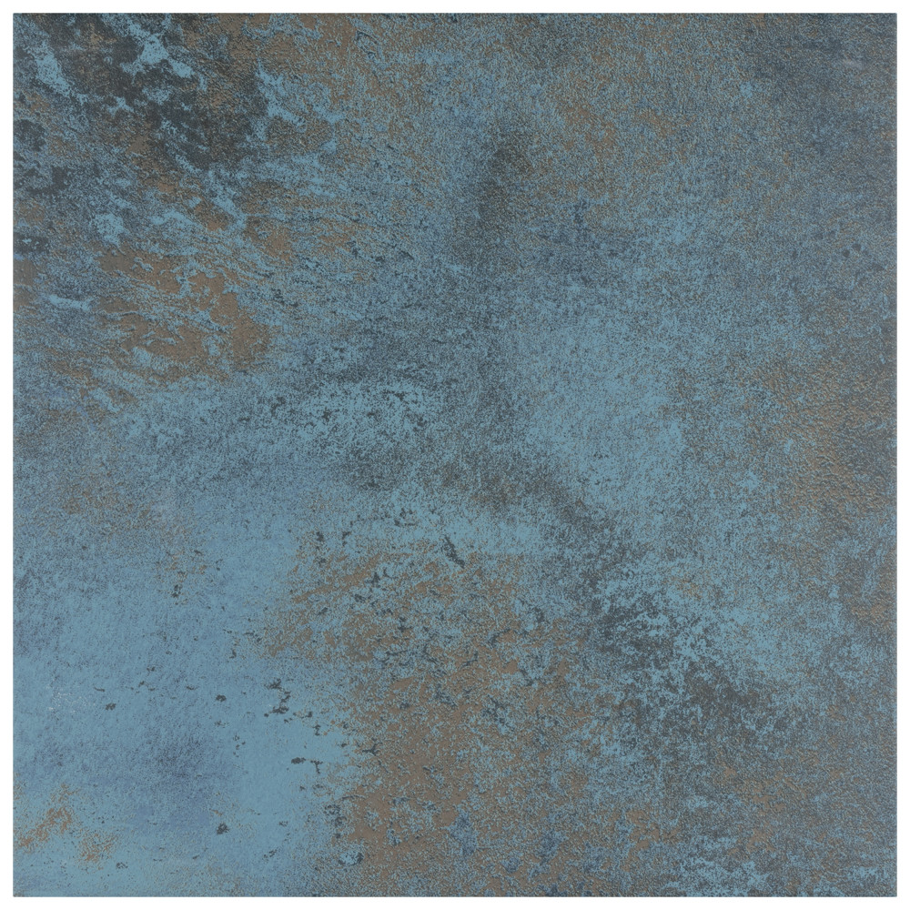 Ocean Matte Green River with BioTech 12 in. x 12 in. Porcelain Floor and Wall Tile