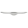 8 ¼-quart stainless steel bain-marie cover