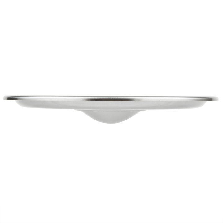 8 ¼-quart stainless steel bain-marie cover
