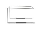 12" Square Pizza Presentation Stand