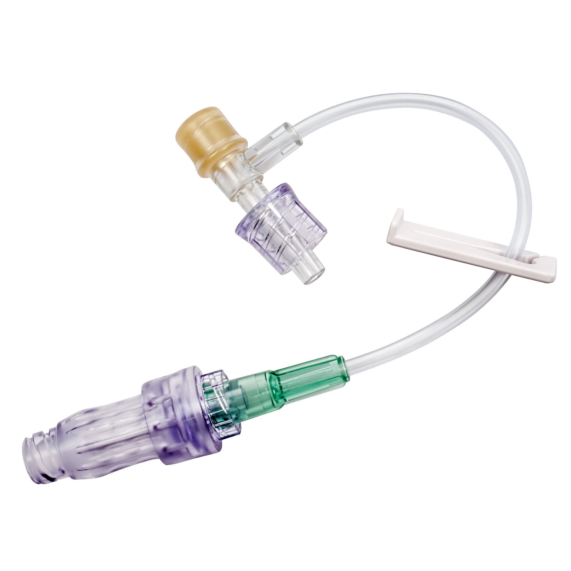 B. Braun EXT SET, CARESITE BORE T-PORT 6" (100/CS)