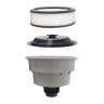 Filter Kit Dry Dual Filtration System
