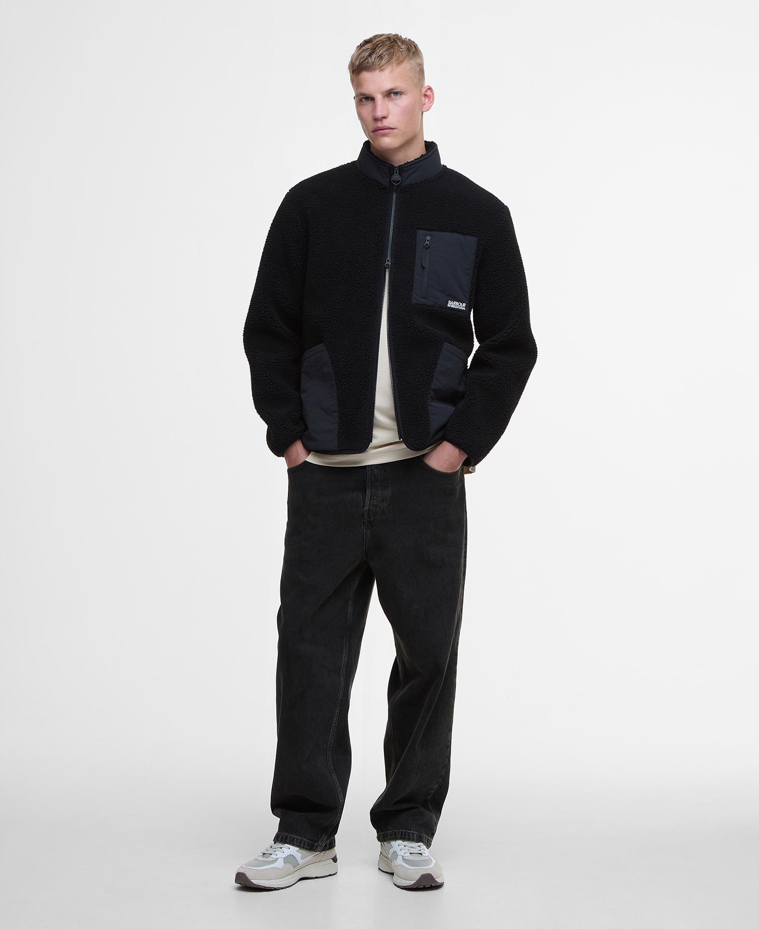 Adams Oversized Fleece image number 1