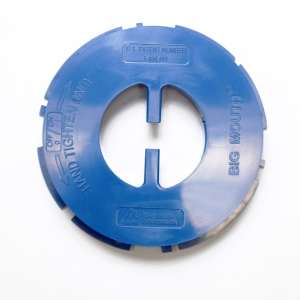 Malish, BIG-MOUTH® Pad Centering Device, RH Thread