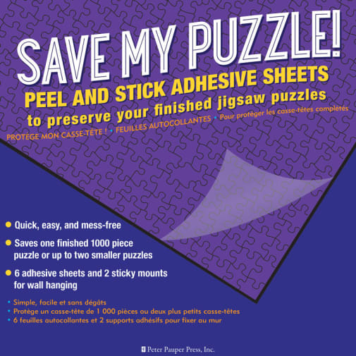 Save My Puzzle
