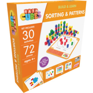 Mathcubes - Sorting and Patterns