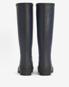 Abbey Wellington Boots Classic Navy