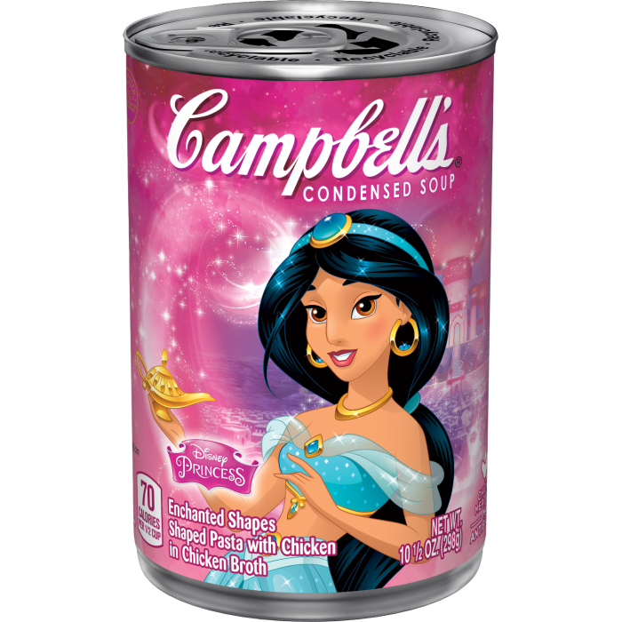 Disney® Princess Jasmine Soup