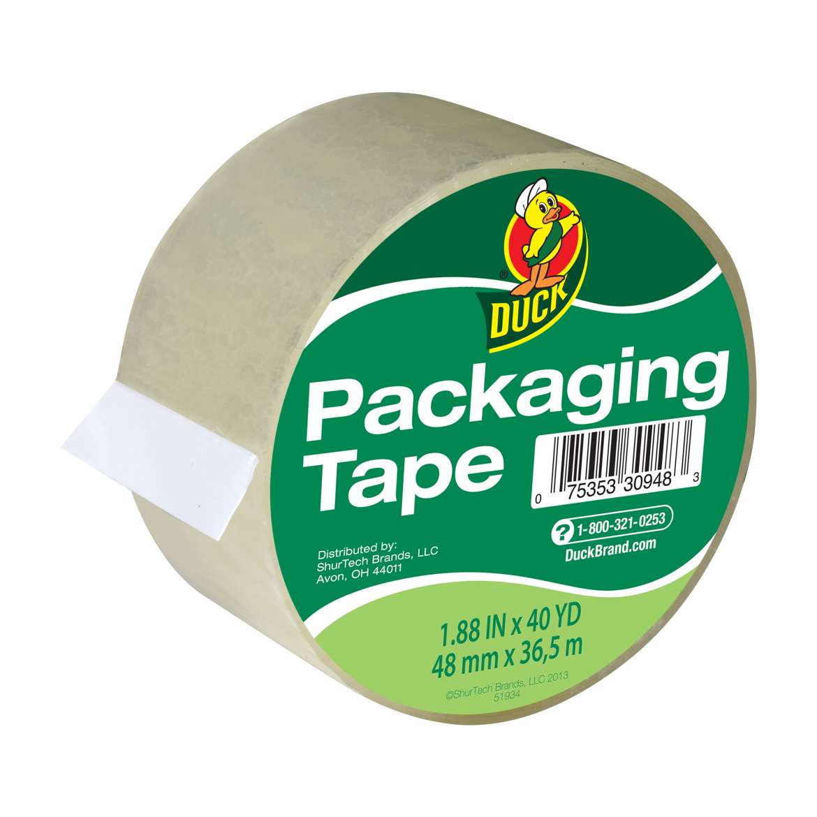 Standard Grade Packing Tape Image