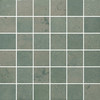 Tuscany Green 2×2 Mosaic Matte