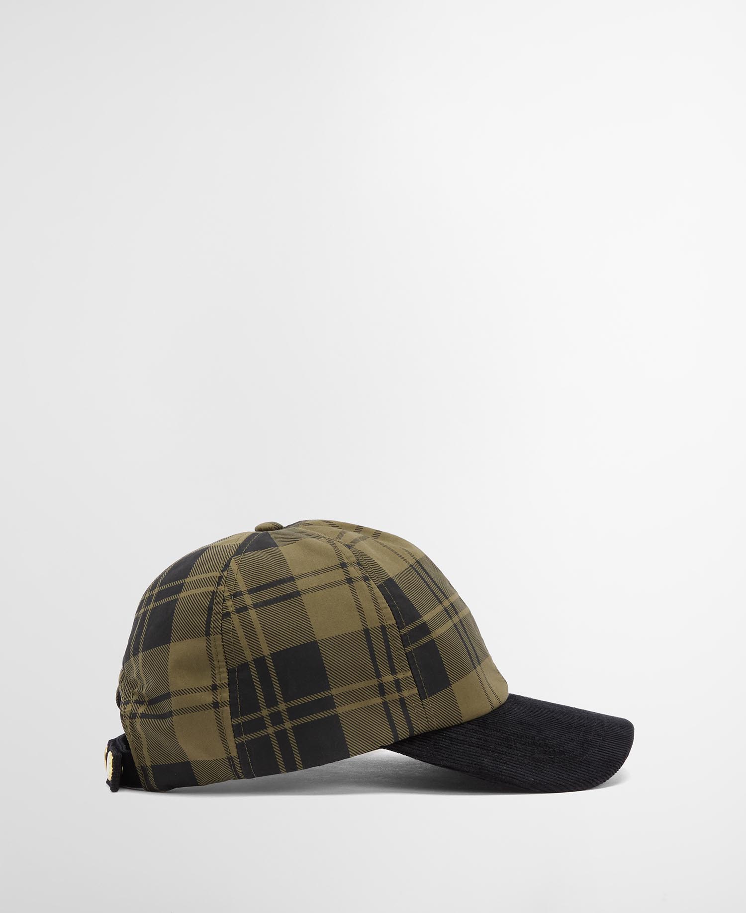 Cappellino in tartan Elaine image number 3