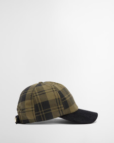 Cappellino in tartan Elaine 