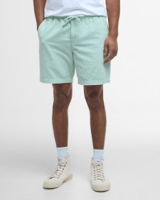 Shorts Washed Cord Relaxed 
