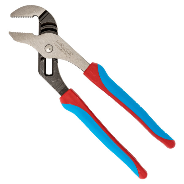 430CB 10-inch CODE BLUE® Straight Jaw Tongue & Groove Pliers