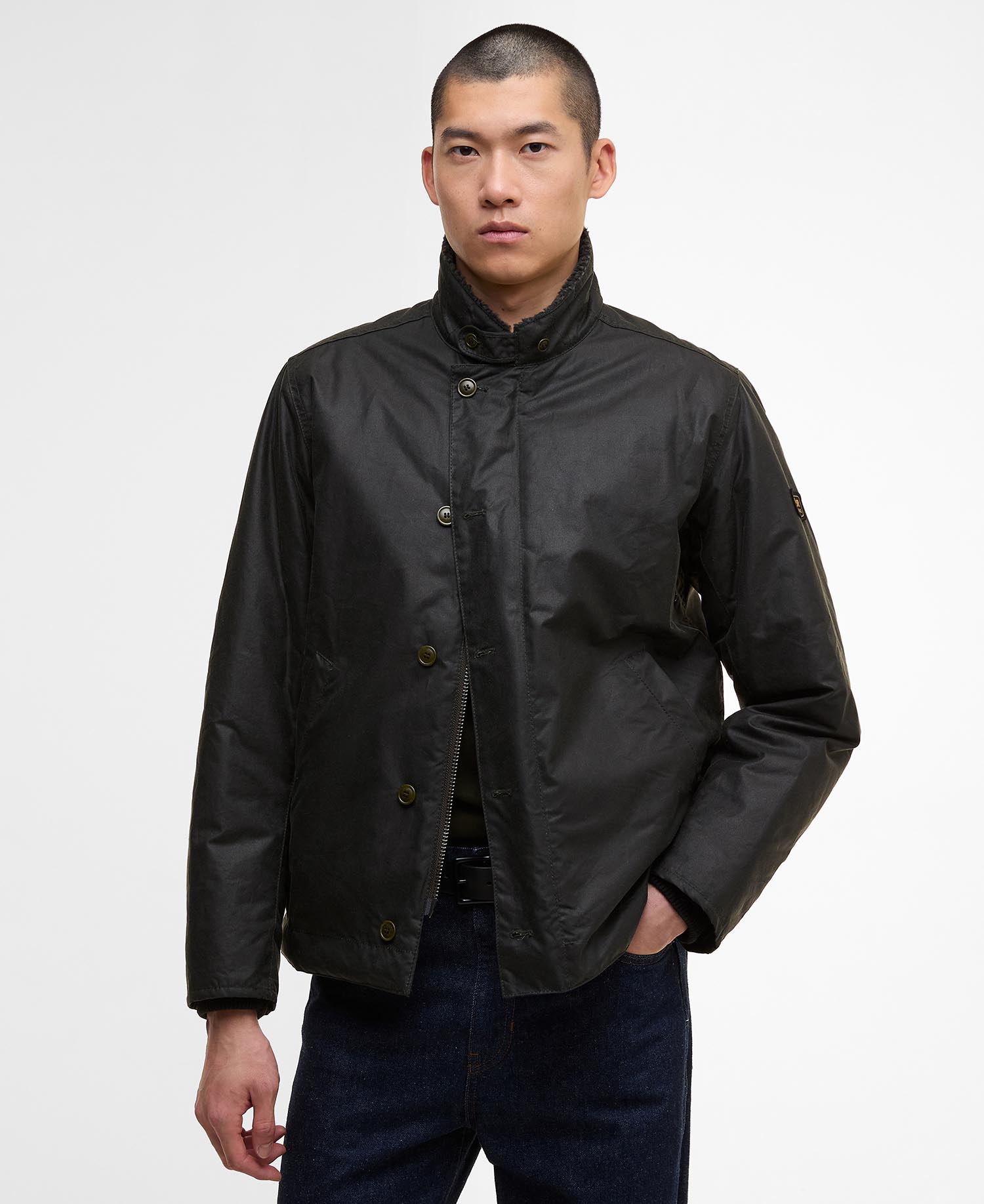 Mayburn Waxed Jacket image number 0