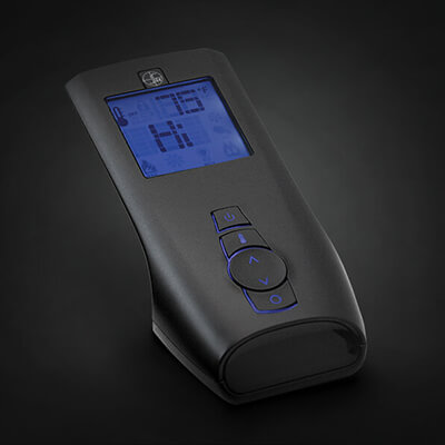 Remote Control (included)