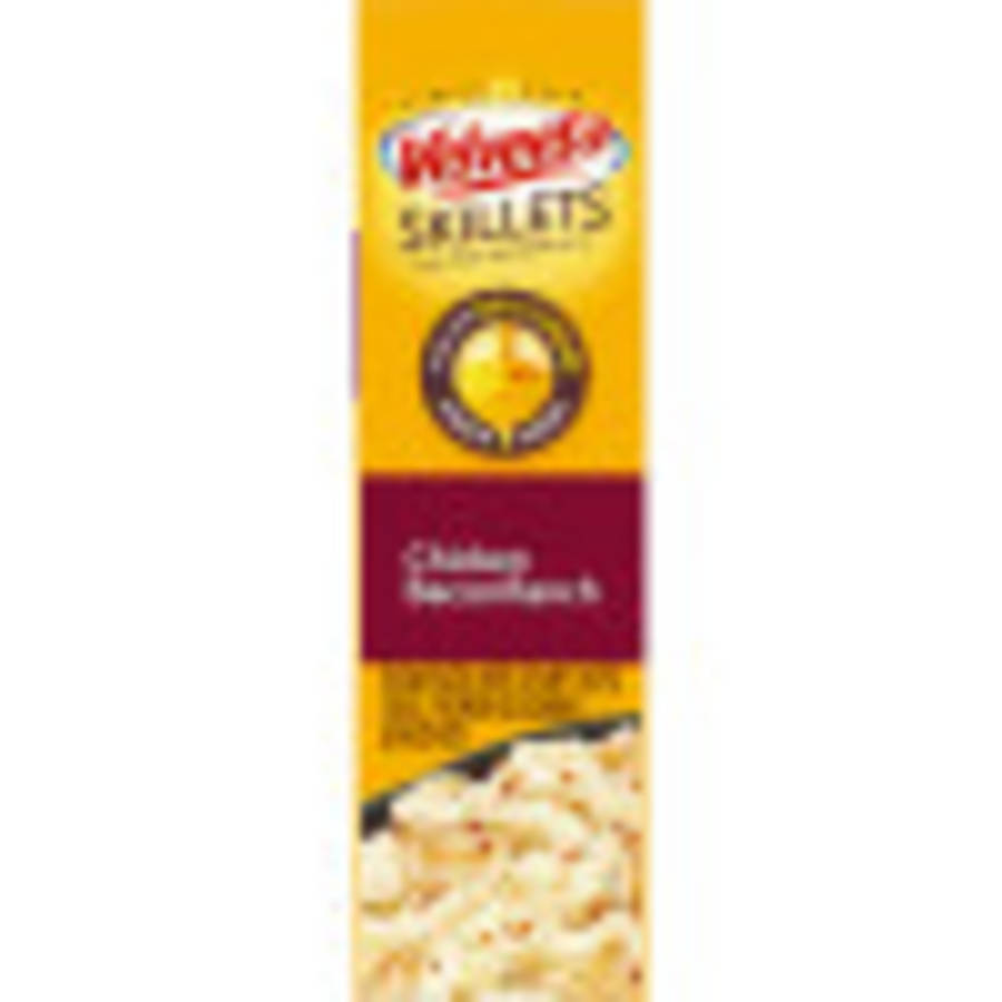 Velveeta Cheesy Skillets Chicken Bacon Ranch Dinner Kit 11 ...