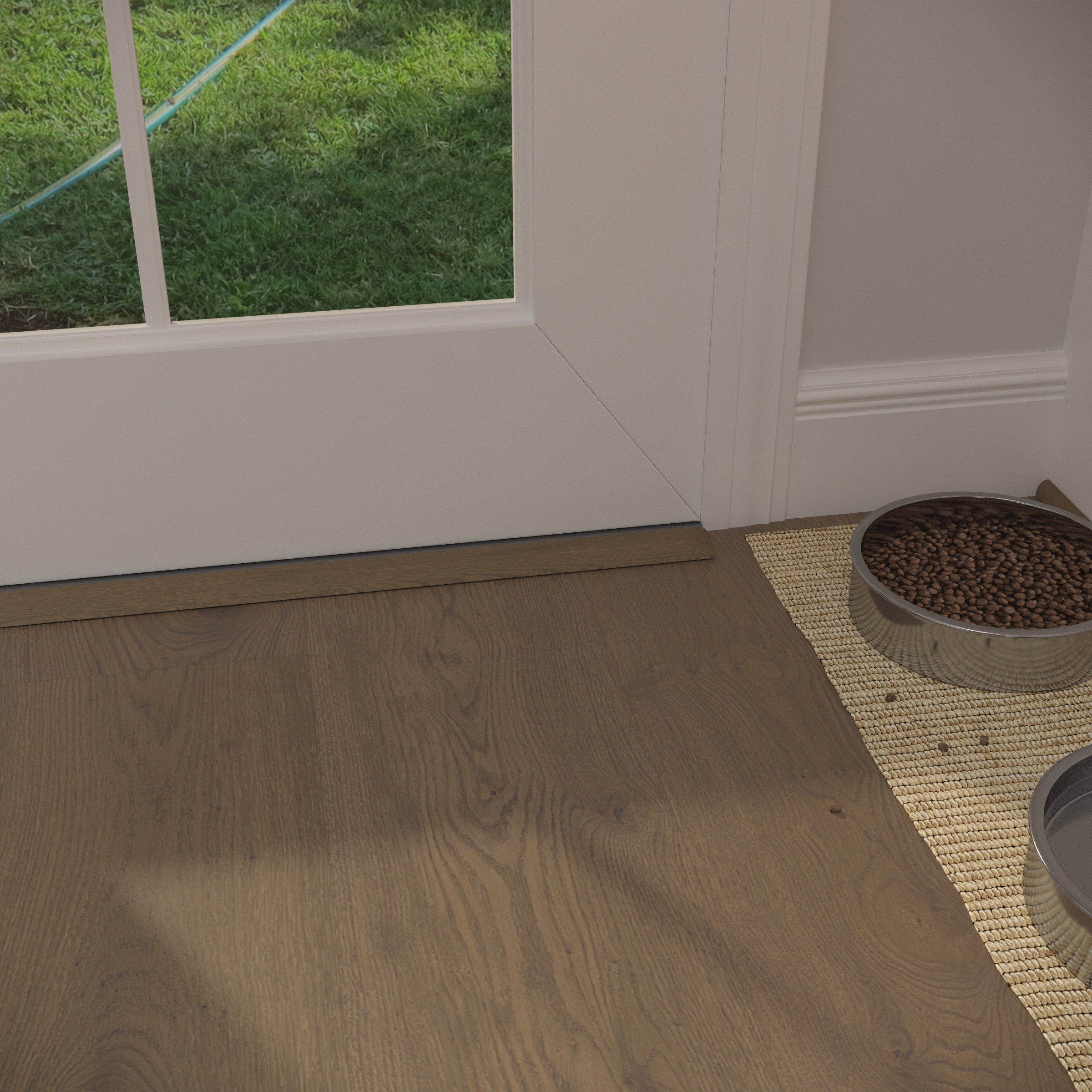 Que Syrah First Press Threshold view 2