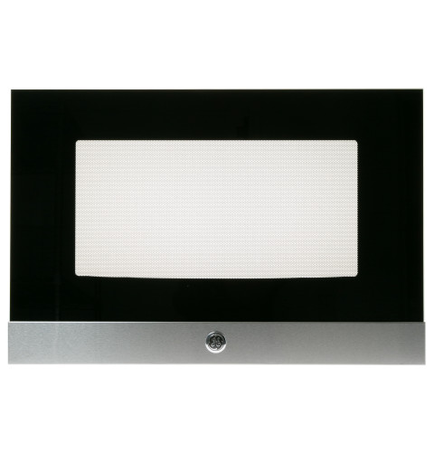 GLASS OVEN DOOR ASSEMBLY