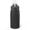 Genesis 18 ounce Vacuum Insulated Stainless Steel Tumbler, Charcoal slideshow image 5 Genesis 18 ounce Vacuum Insulated Stainless Steel Tumbler, Charcoal slideshow image 5