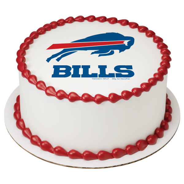 NFL Team PhotoCake® Edible Image®