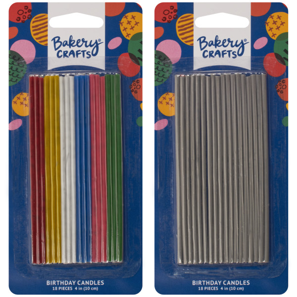 Sparkler Assortment Specialty Candles