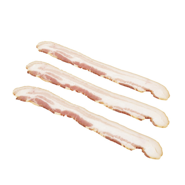 COUNTRY BRAND(tm) Bacon, Thick, Bulk, 2/15 lb . C1C0 - Front Center Out of Package (Hi Res)