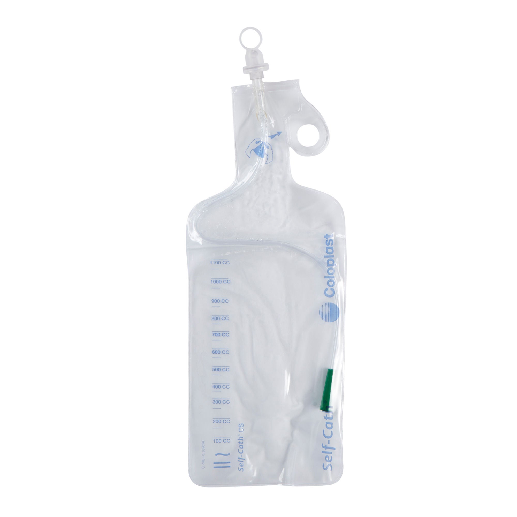 Self-Cath® Intermittent Closed System Catheter, 14 Fr.
