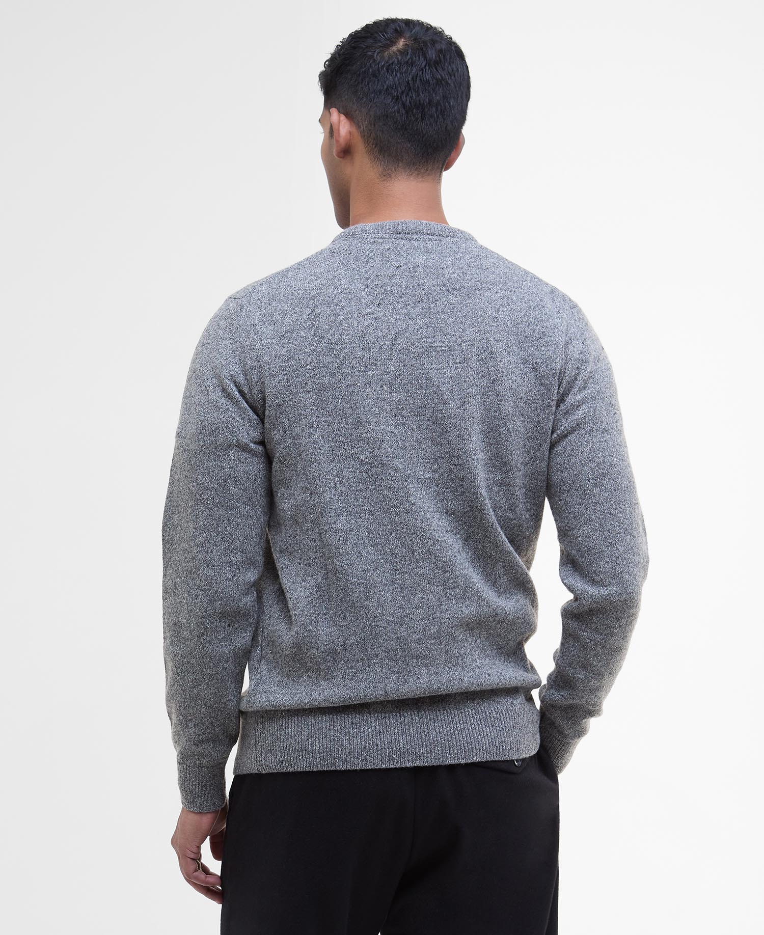 Essential Tisbury Crew-Neck Jumper image number 2