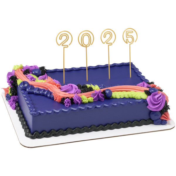 2025 Cake Kit