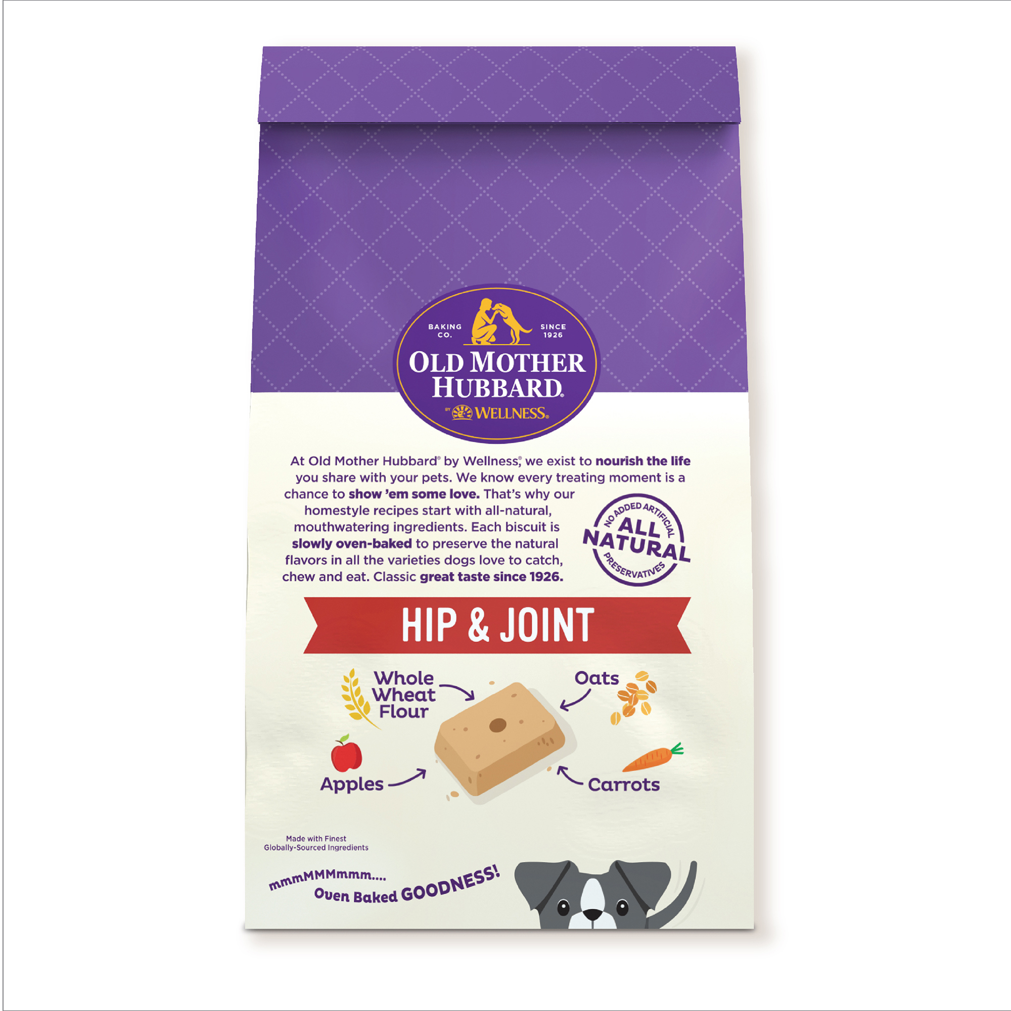 Old Mother Hubbard Mother’s Solutions Hip & Joint