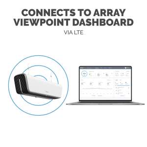 Fellowes, Array™, AC2 Air Purifier, Ceiling Mounted, Plug-In, White
