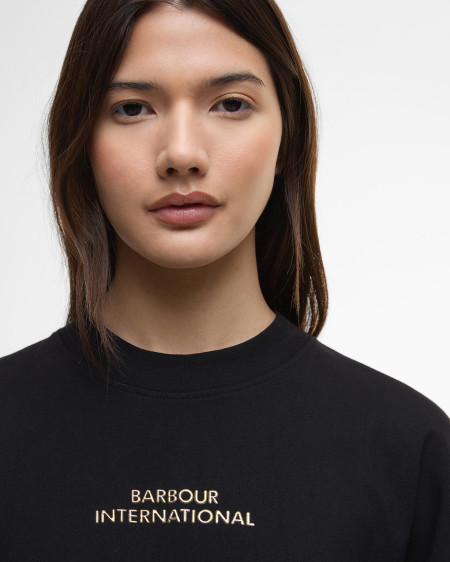 Kaia Oversized T-Shirt