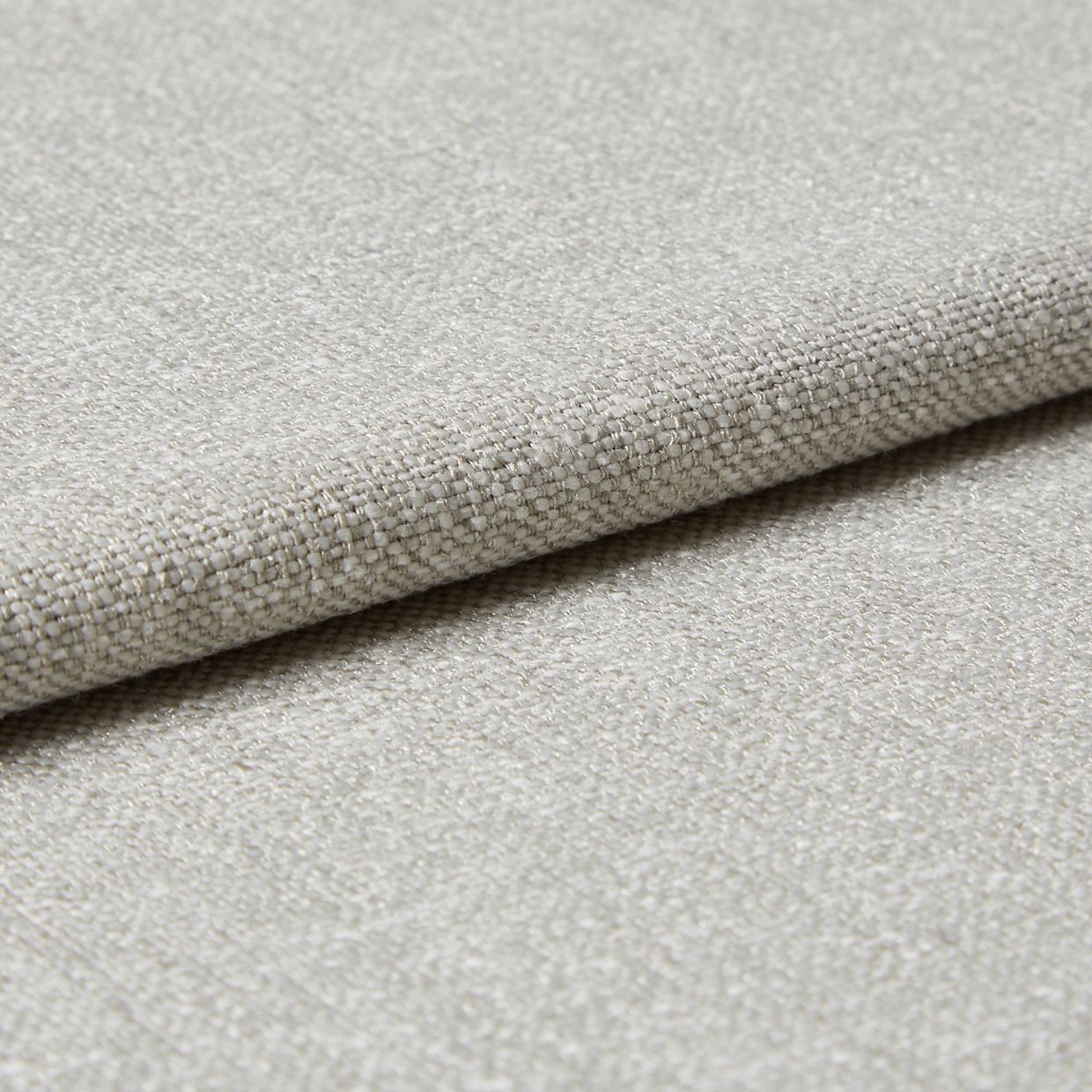 Lindora Silver Curtain
