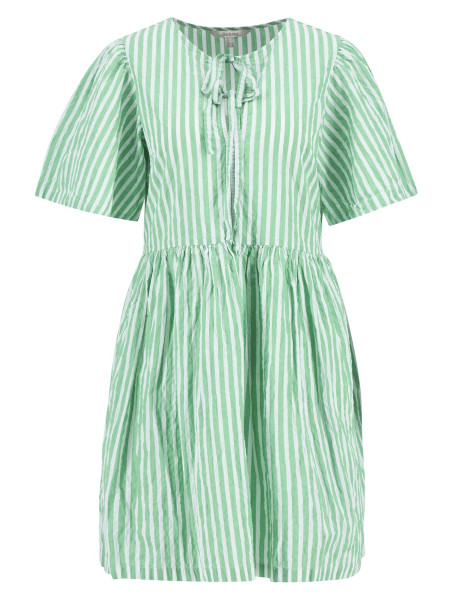 Daison Striped Mini Dress Daison Striped Mini Dress