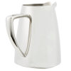 9-ounce Triennium™ stainless steel open creamer in mirror finish