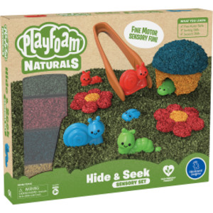 Playfoam&reg; Naturals Hide & Seek Sensory Set