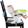 SmartClean™ ChairMate™ Chair Top High Chair - Lime