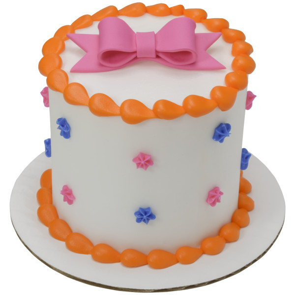 Bright Mini Assortment Gum Paste Bows
