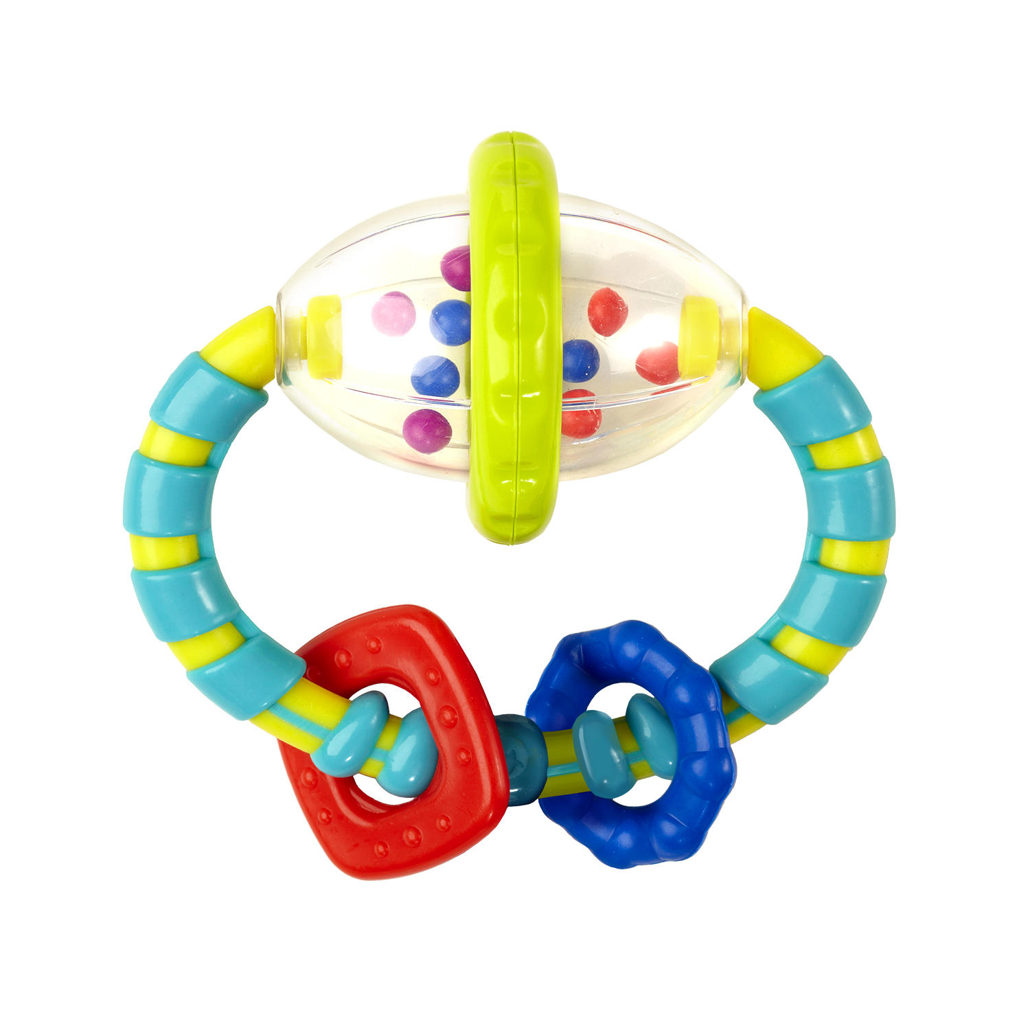 Grab & Spin™ Rattle Toy