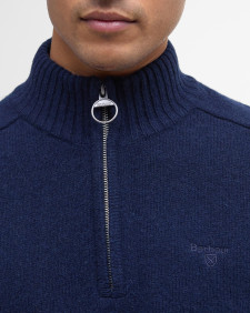 Grangetown Half-Zip Jumper 