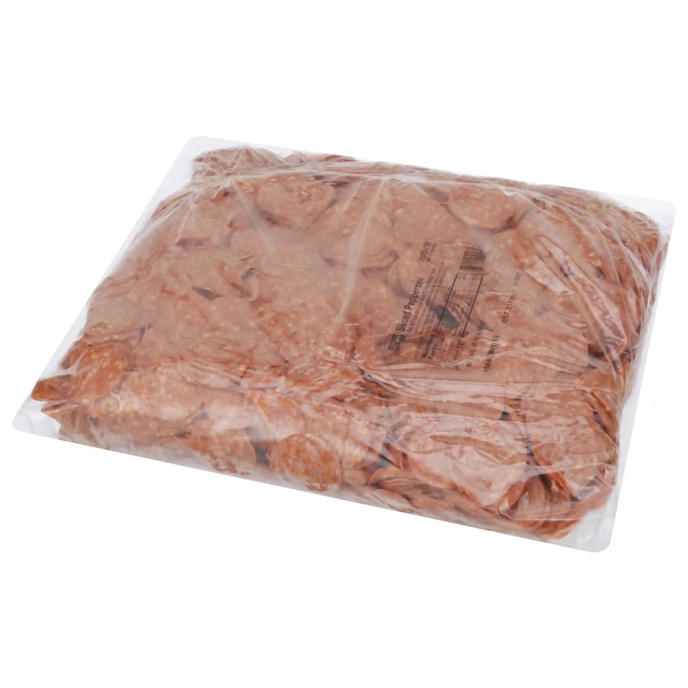 Hillshire Farm® Sliced Pepperoni, 14 slices per oz._image_3