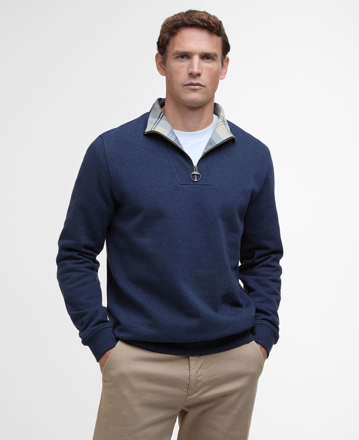Nelson Half-Zip Sweatshirt image number 0
