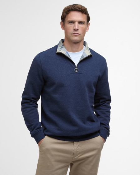 Nelson Half-Zip Sweatshirt