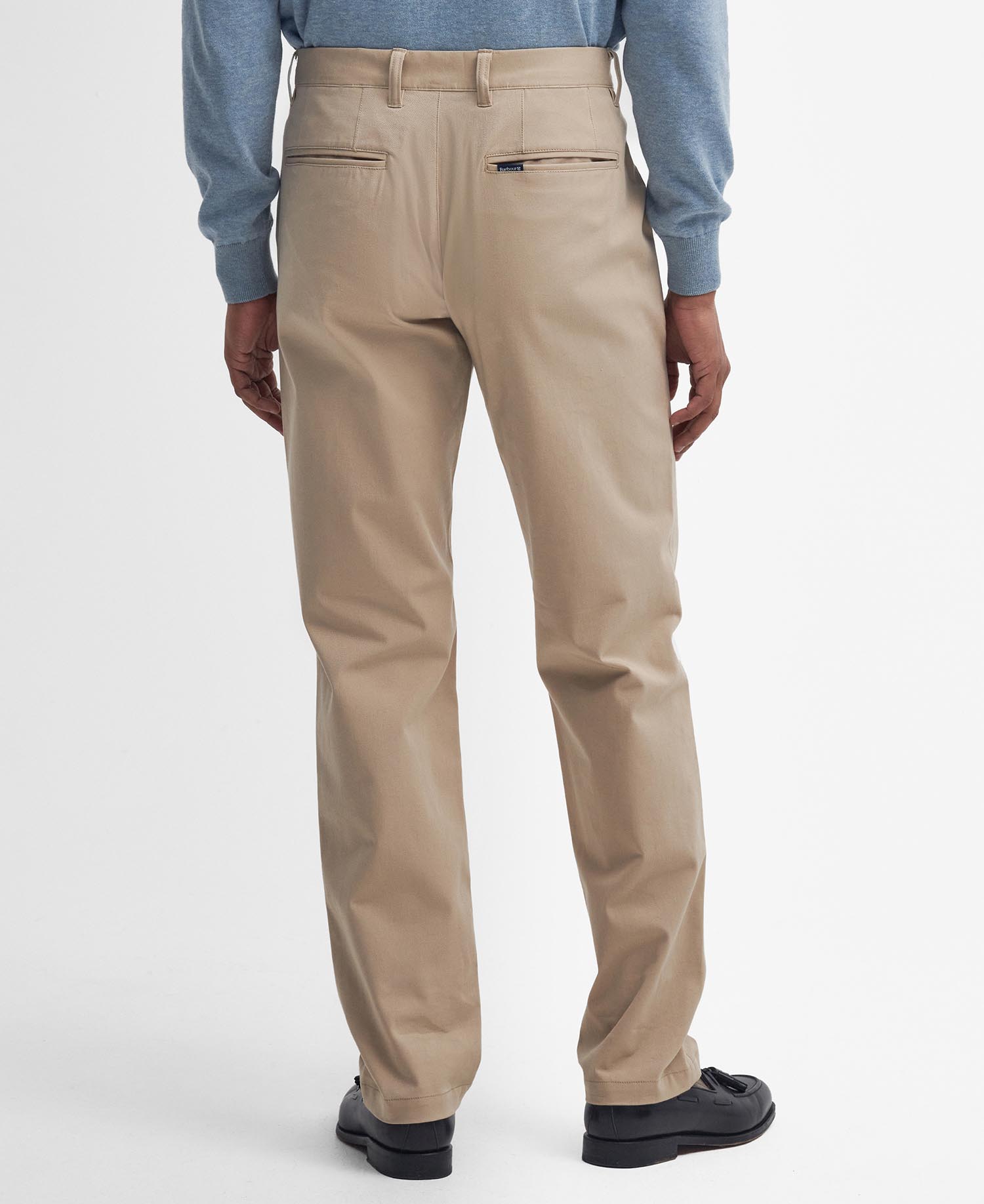 Comfort Stretch Tailored Trousers image number 2