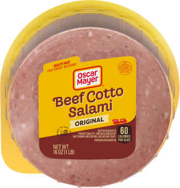 Beef Cotto Salami