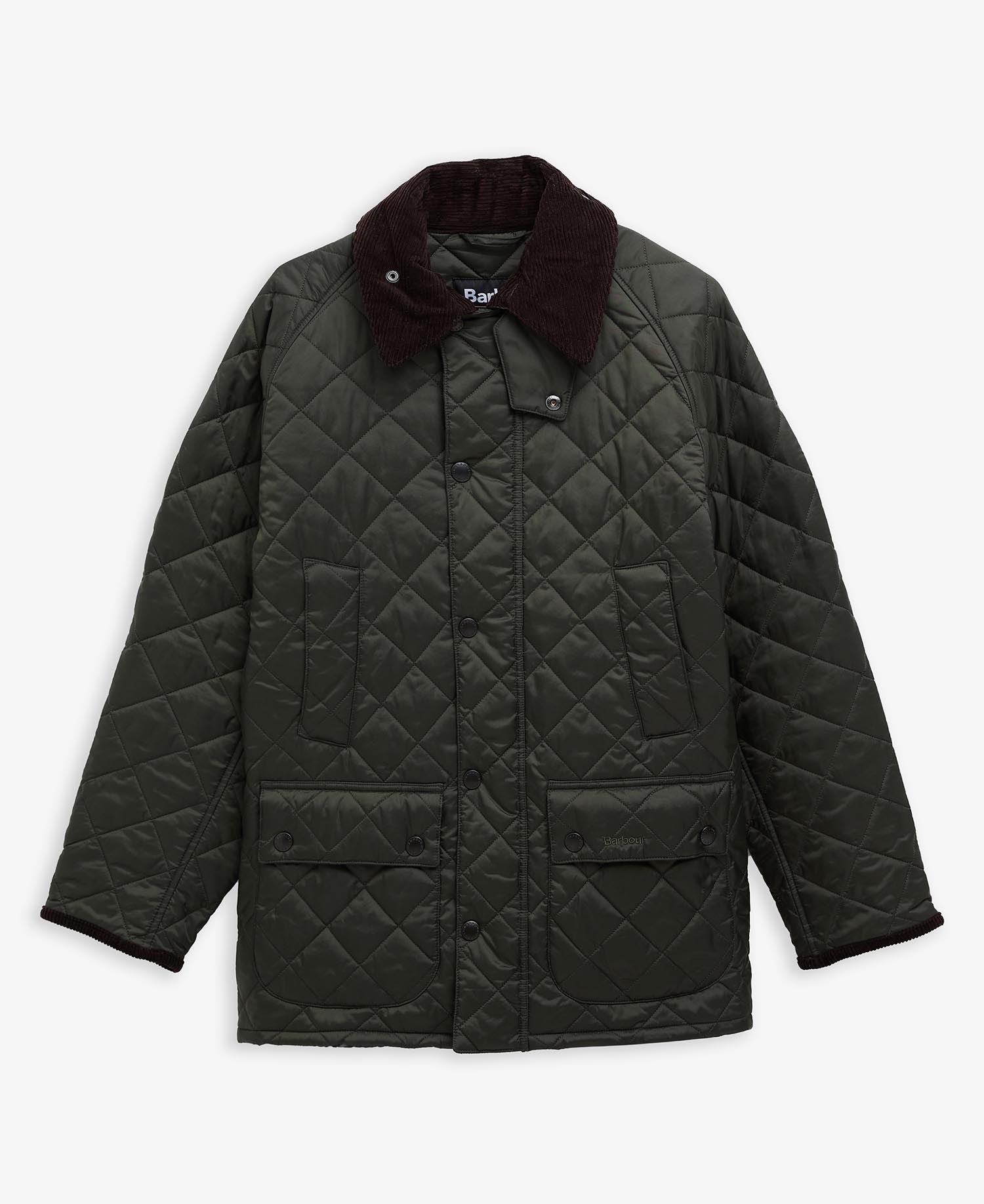 Bedale Quilted Jacket image number 6